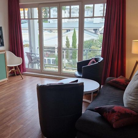 Appartementanlage Villa Granitz 45 Goehren  Extérieur photo