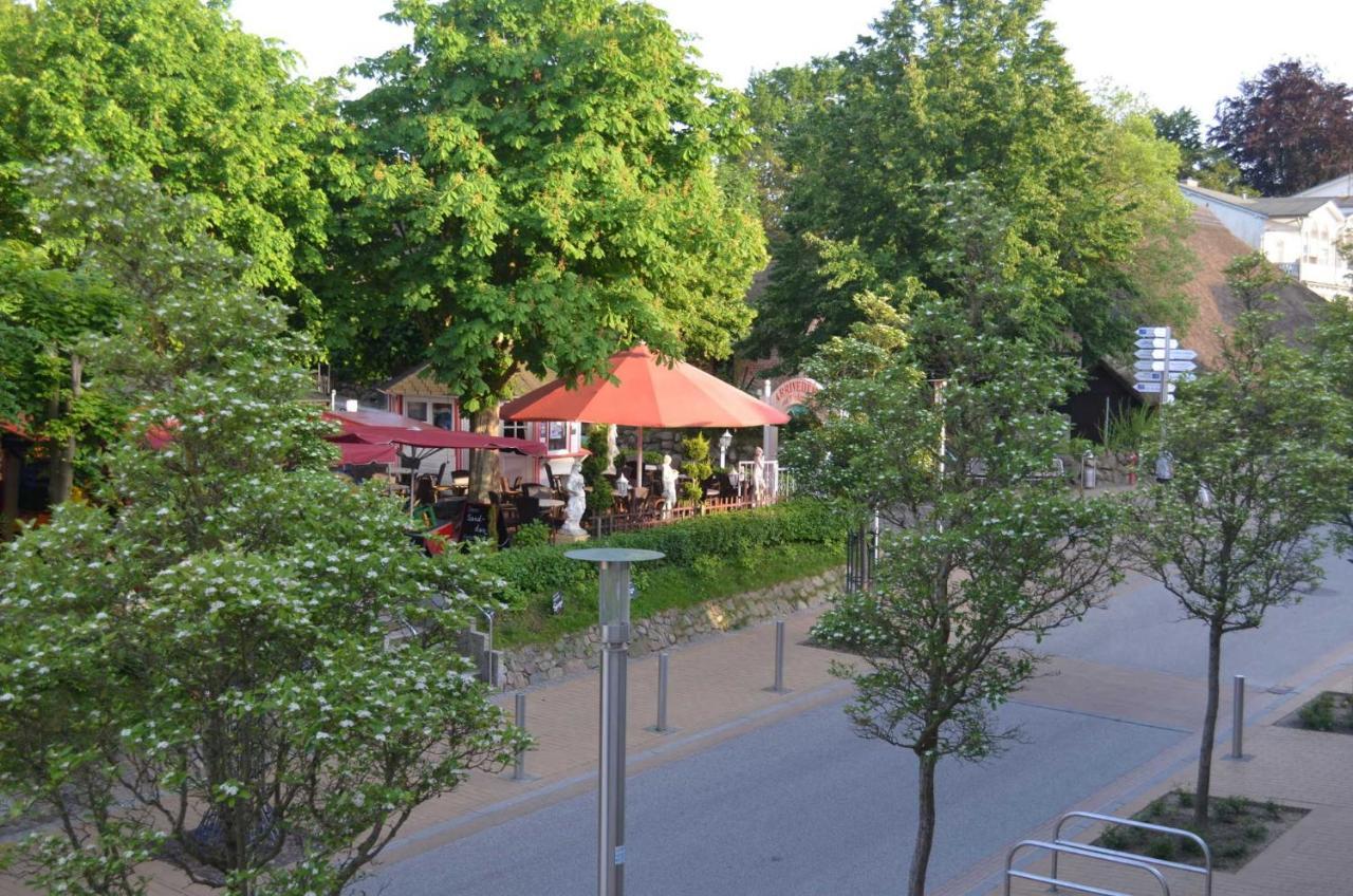 Appartementanlage Villa Granitz 45 Goehren  Extérieur photo