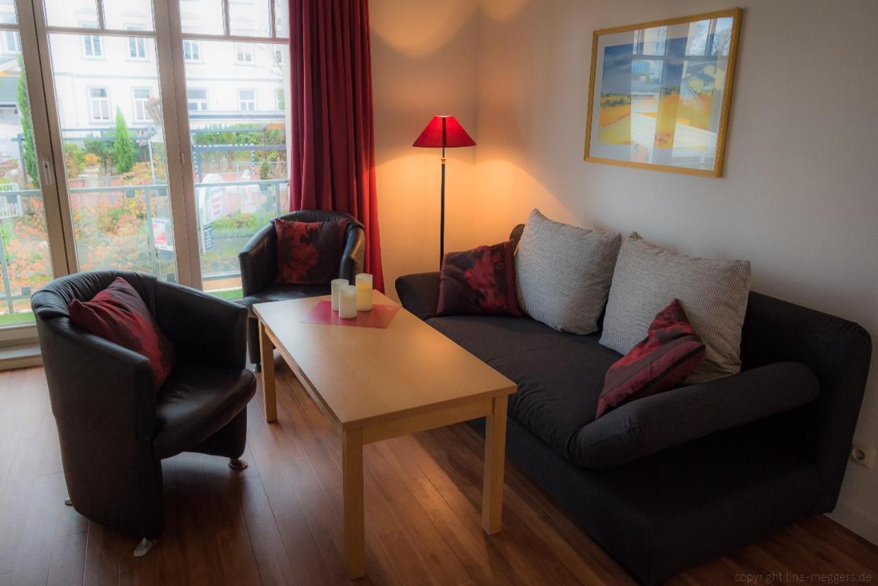 Appartementanlage Villa Granitz 45 Goehren  Extérieur photo
