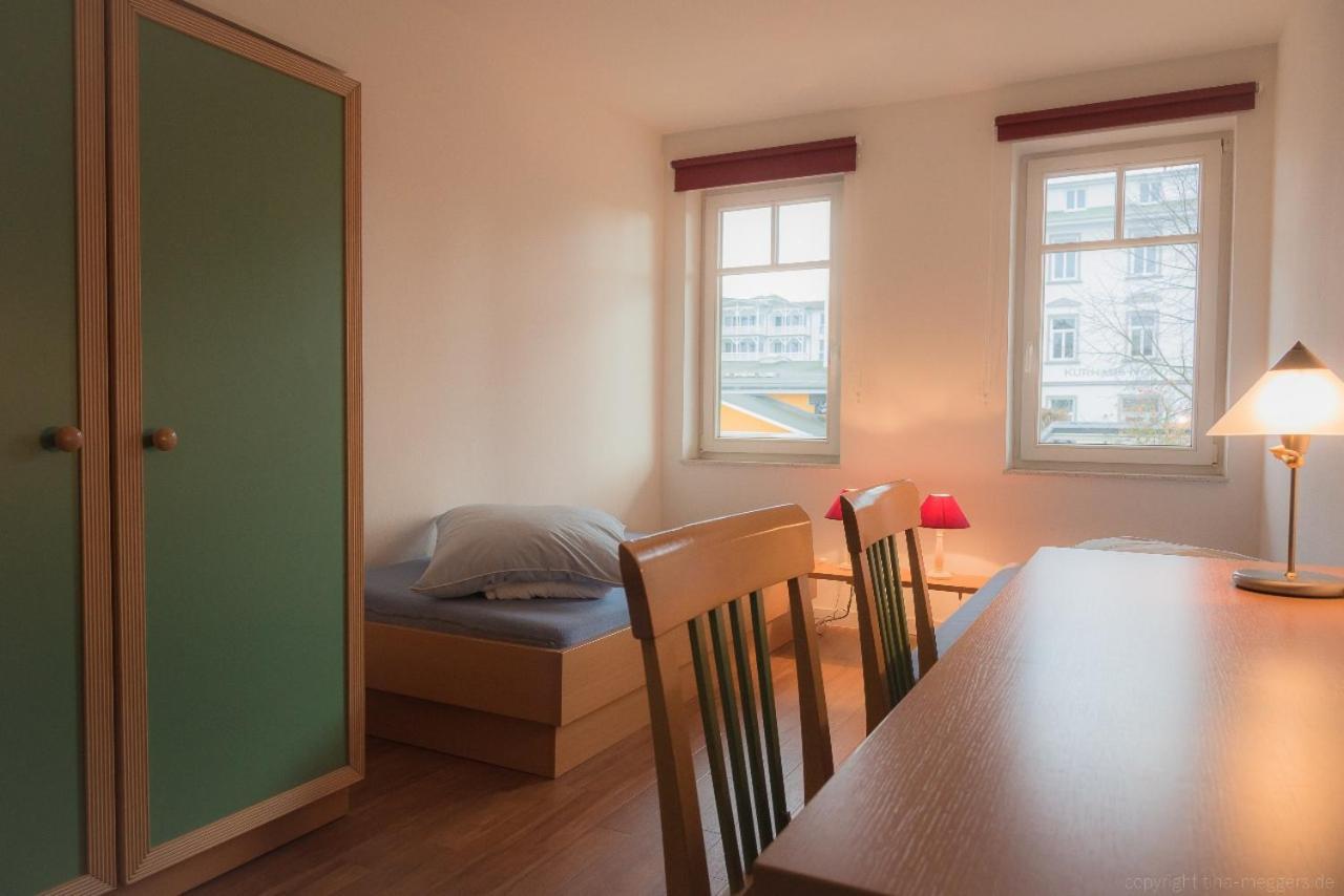 Appartementanlage Villa Granitz 45 Goehren  Extérieur photo