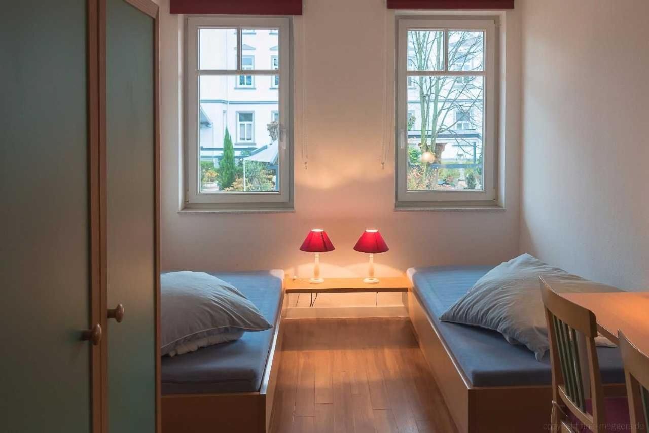Appartementanlage Villa Granitz 45 Goehren  Extérieur photo