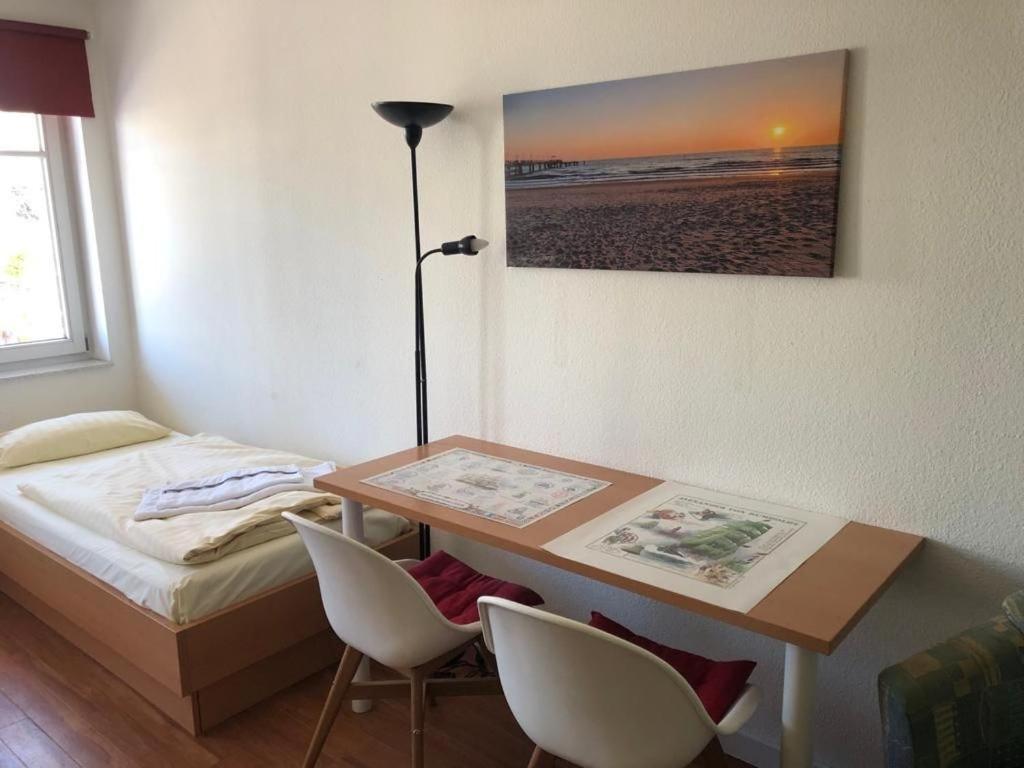 Appartementanlage Villa Granitz 45 Goehren  Extérieur photo