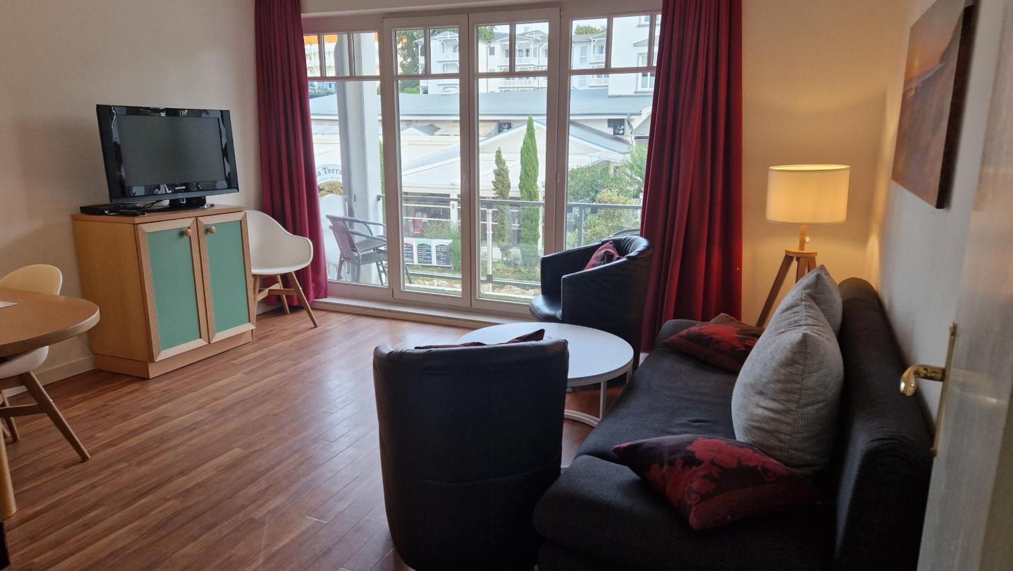 Appartementanlage Villa Granitz 45 Goehren  Extérieur photo