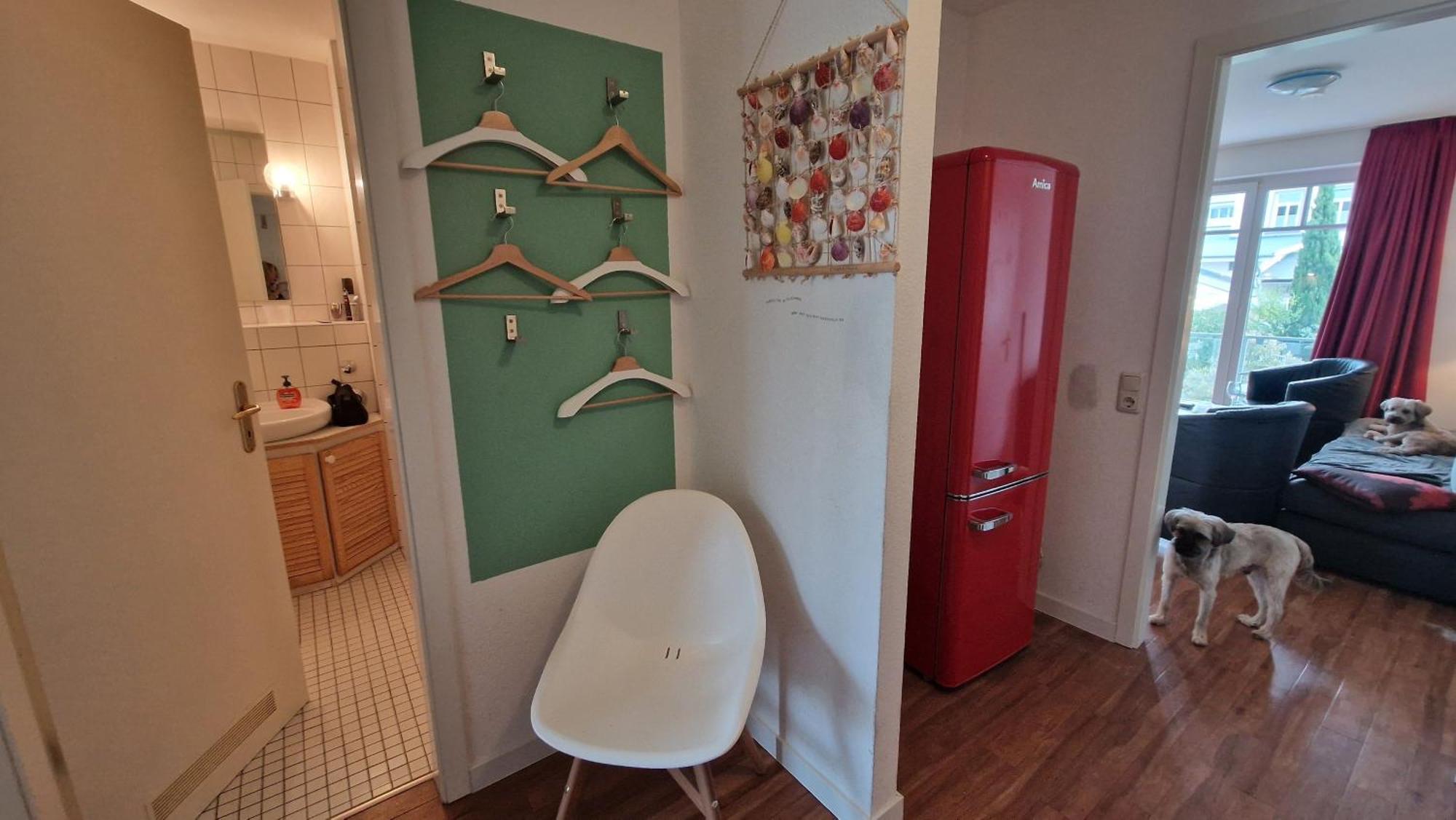 Appartementanlage Villa Granitz 45 Goehren  Extérieur photo