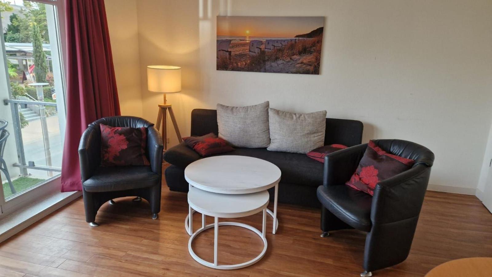 Appartementanlage Villa Granitz 45 Goehren  Extérieur photo